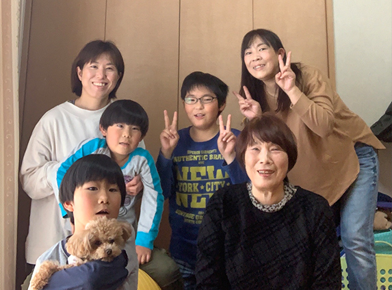 U様